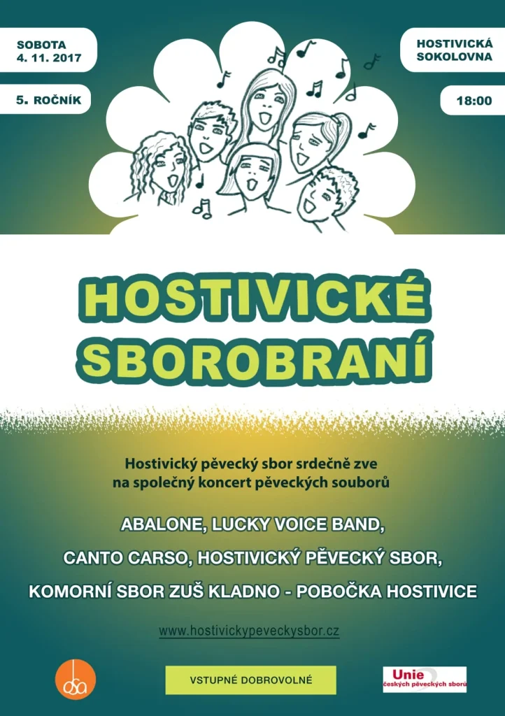 Hostivicke sborobrani 2017