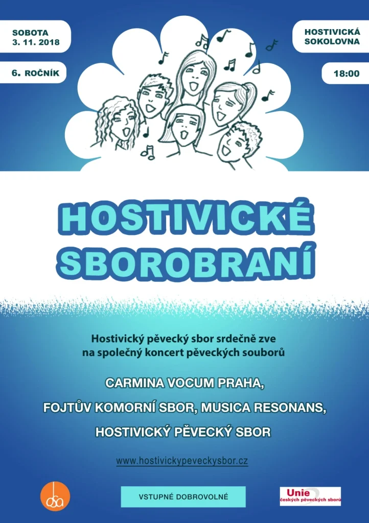 Hostivicke sborobrani 2018