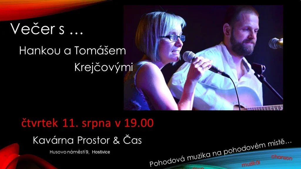 220811 Plakat Hanka a Tom nahled