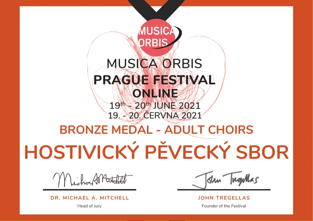 Hostivicky pevecky sbor