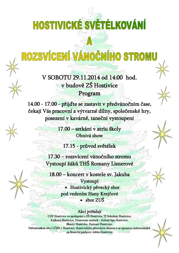Svetelkovani plakat 2014