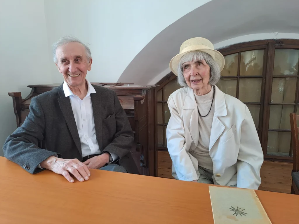 Zdena a Pavel